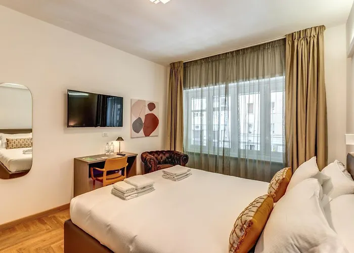 Guest house Relais Metronia Rome