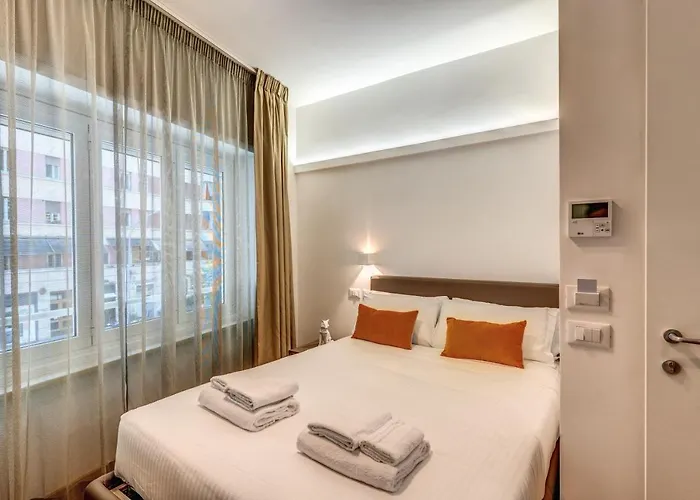 Guest house Relais Metronia 4*