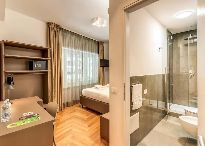 Guest house Relais Metronia 4*