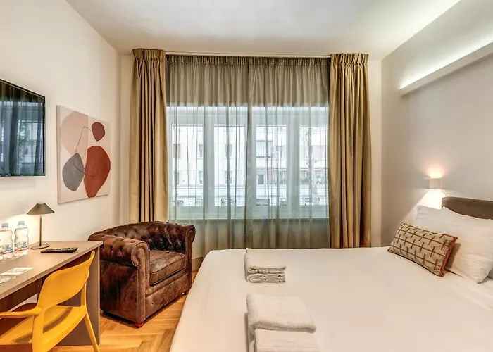Guest house Relais Metronia