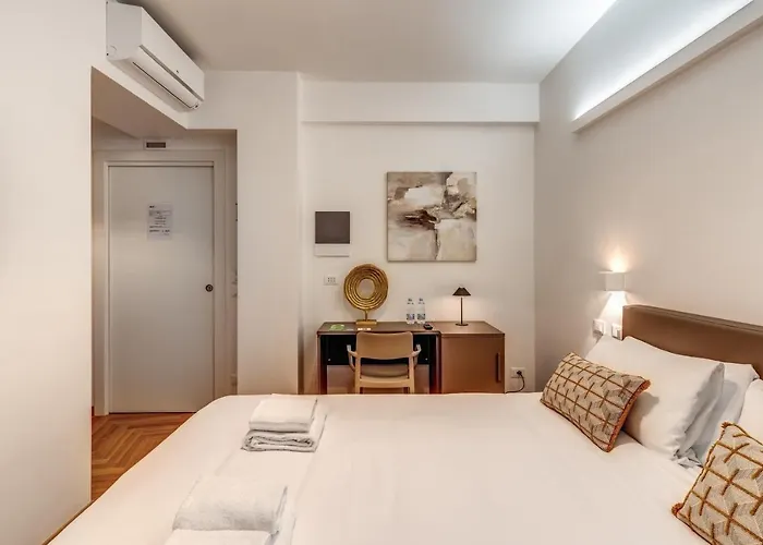 Guest house Relais Metronia 4*