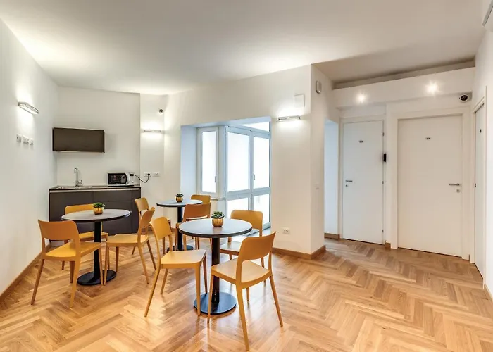 Guest house Relais Metronia 4*