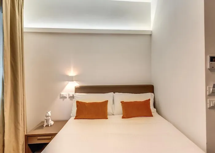 Guest house Relais Metronia 4*