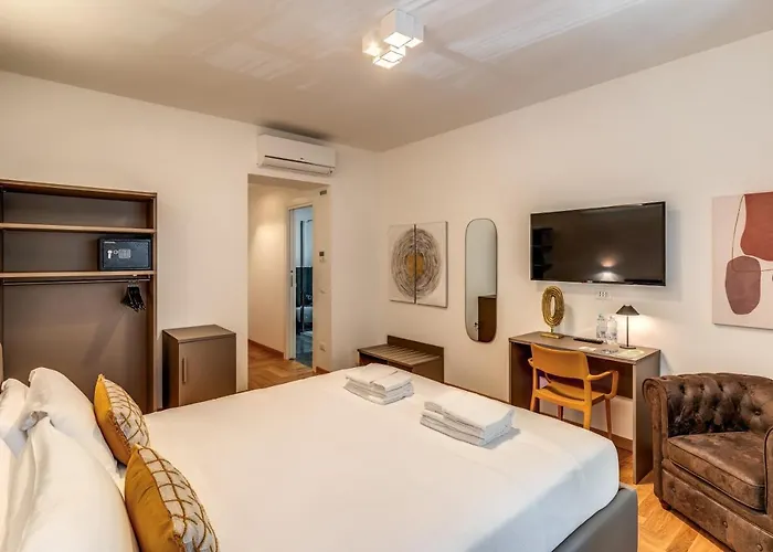 Guest house Relais Metronia 4*