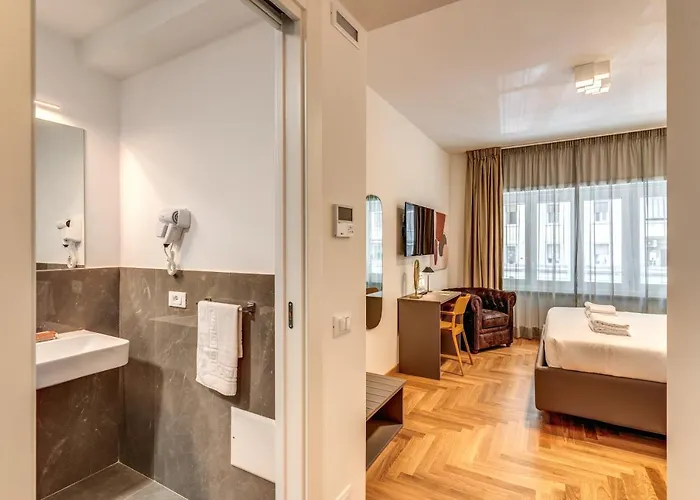 Guest house Relais Metronia Rome
